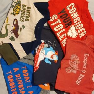 Toddler boy shirts